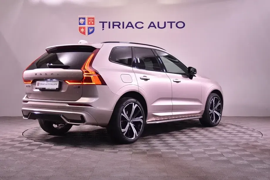 Volvo XC 60 — imagine 5