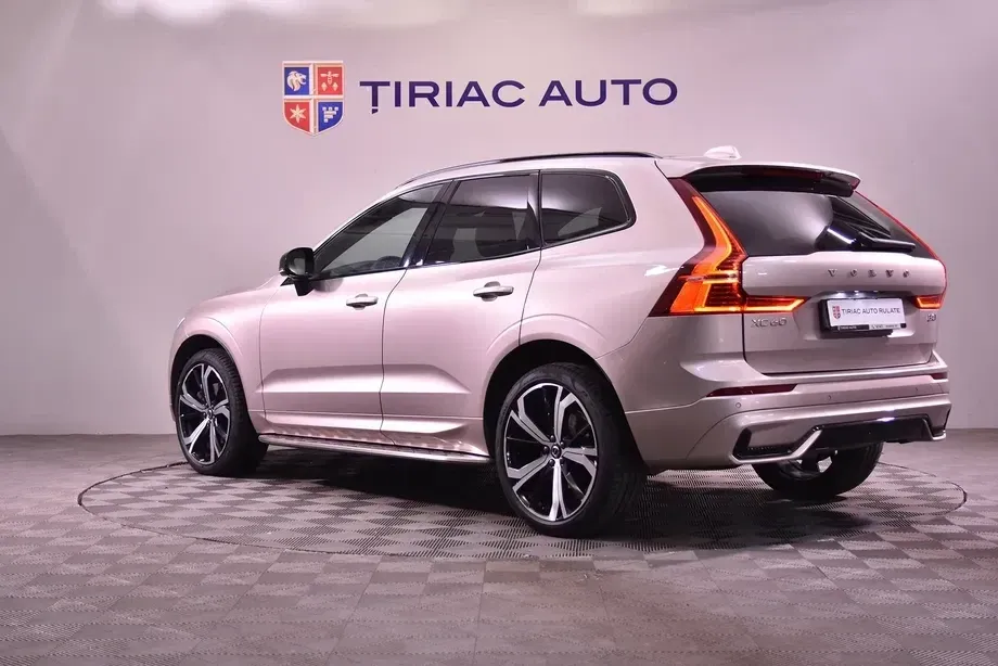 Volvo XC 60 — imagine 3