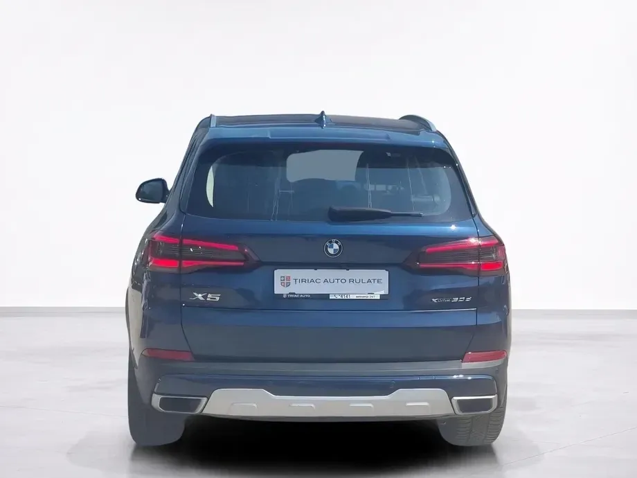 BMW X5 xDrive30d — imagine 4