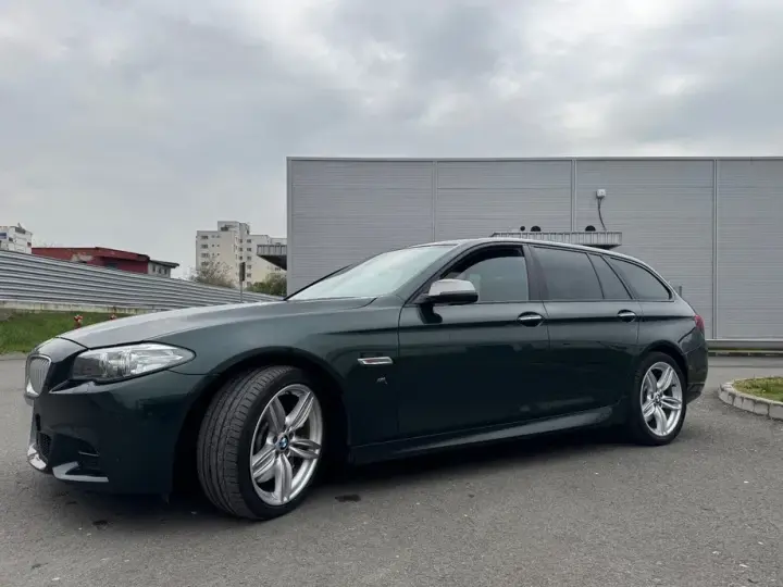 BMW Seria 5 F10/F11/F07 M550d xDrive