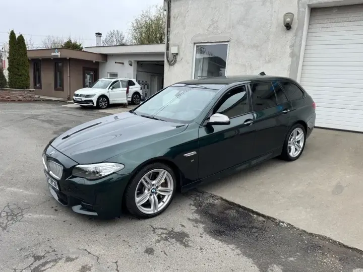 BMW Seria 5 F10/F11/F07 M550d xDrive