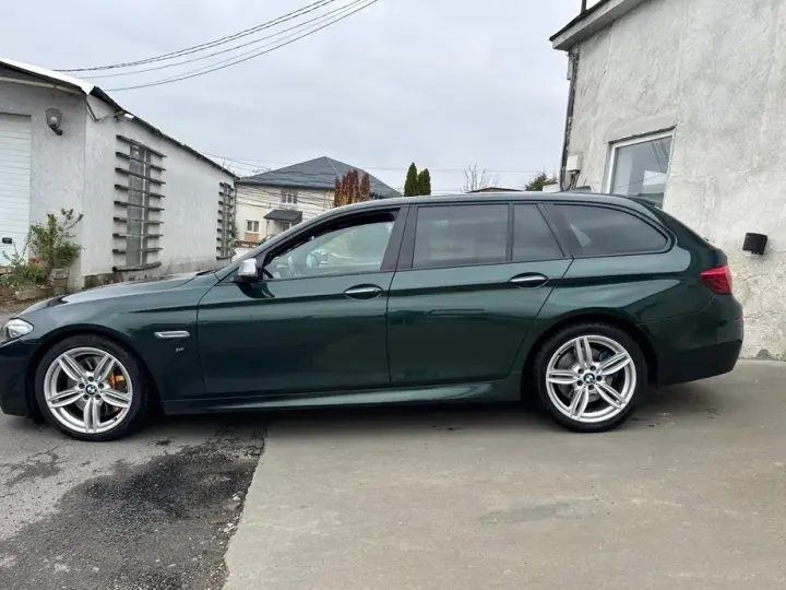 BMW Seria 5 F10/F11/F07 M550d xDrive