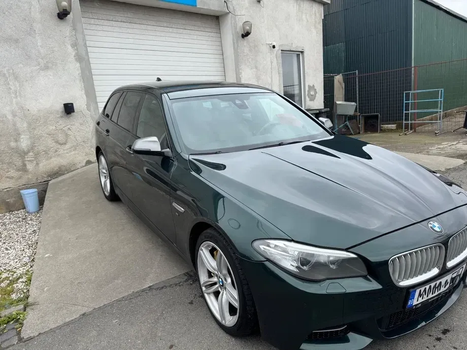 BMW Seria 5 F10/F11/F07 M550d xDrive — imagine 2