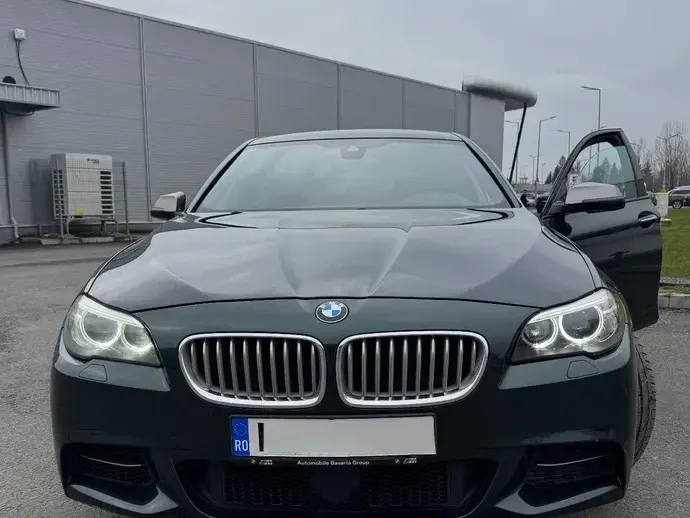 BMW Seria 5 F10/F11/F07 M550d xDrive