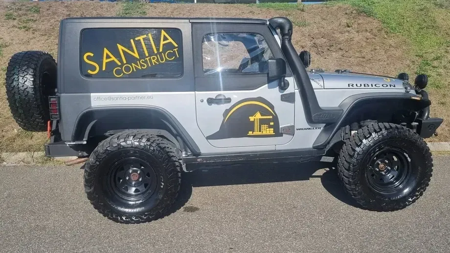 Jeep Wrangler — imagine 5