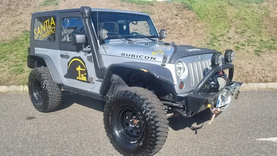 Jeep Wrangler — imagine 2