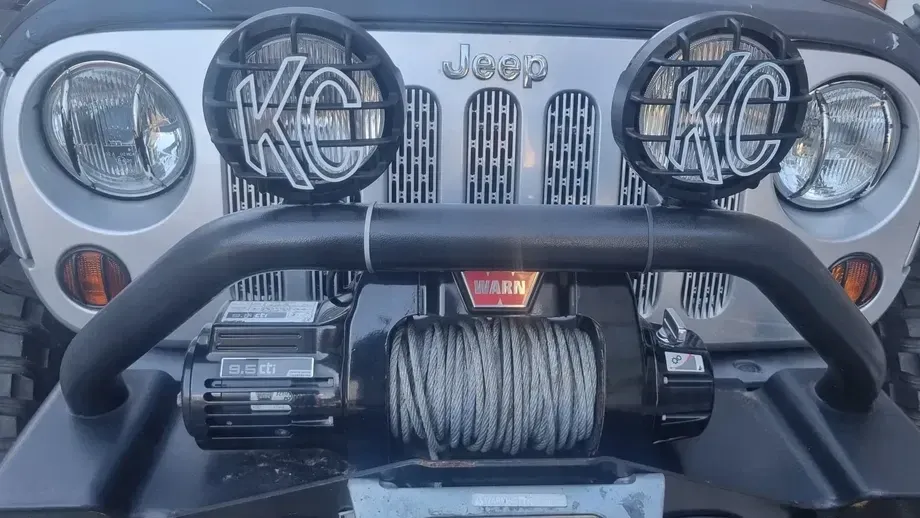 Jeep Wrangler — imagine 6