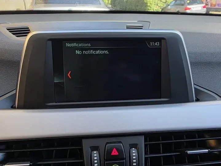 BMW X1 sDrive18d Advantage