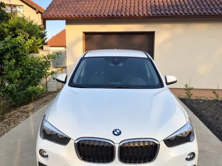 BMW X1 sDrive18d Advantage