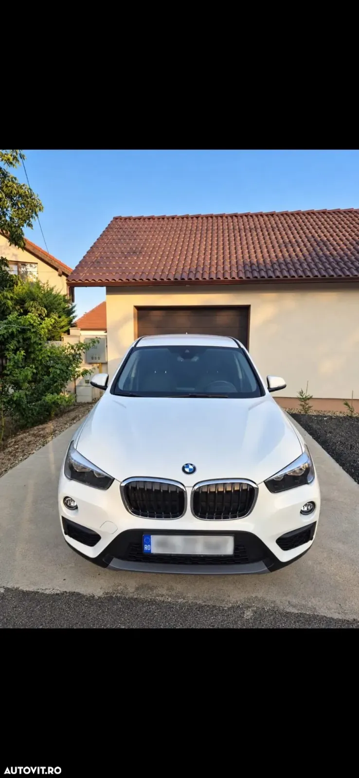 BMW X1 sDrive18d Advantage — imagine 3
