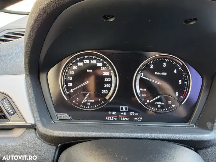 BMW X1 sDrive18d Advantage