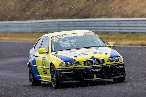 BMW Seria 3 E46 330 Ci — imagine 5
