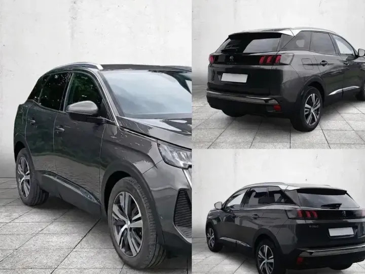 Peugeot 3008 II 1.2 PureTech S&S EAT8 Allure