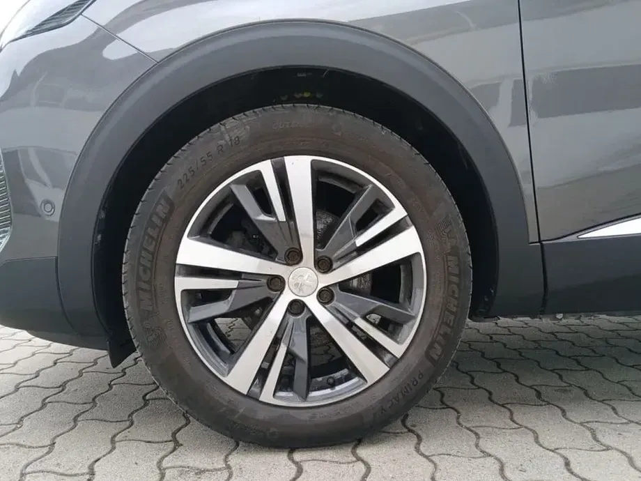 Peugeot 3008 II 1.2 PureTech S&S EAT8 Allure — imagine 2