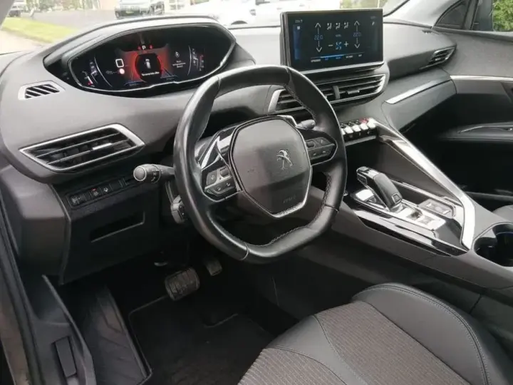 Peugeot 3008 II 1.2 PureTech S&S EAT8 Allure