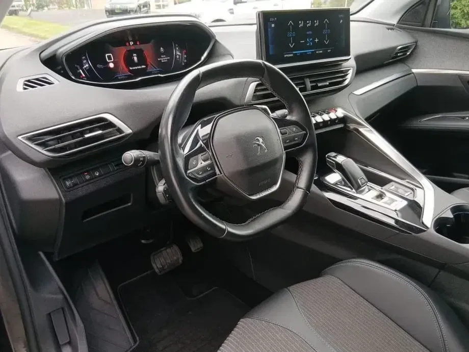 Peugeot 3008 II 1.2 PureTech S&S EAT8 Allure — imagine 3