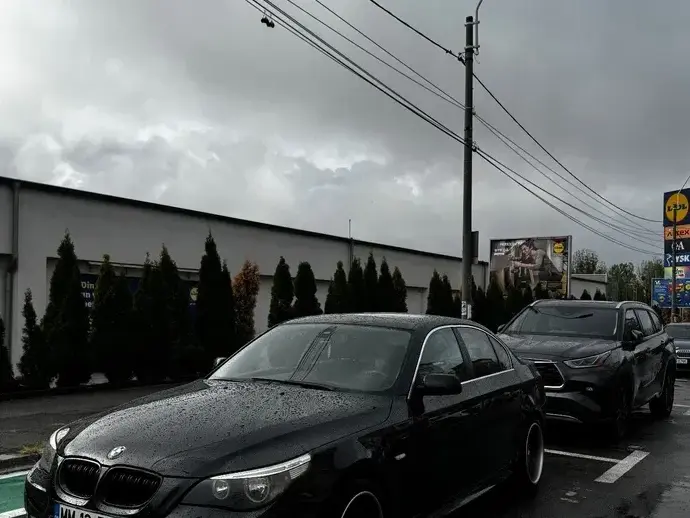 BMW Seria 5 E60/E61 525d Aut.