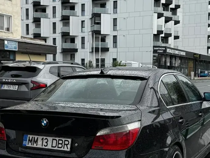 BMW Seria 5 E60/E61 525d Aut.