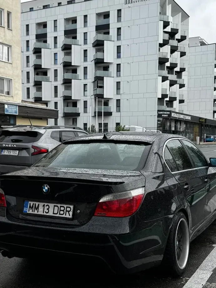 BMW Seria 5 E60/E61 525d Aut. — imagine 6