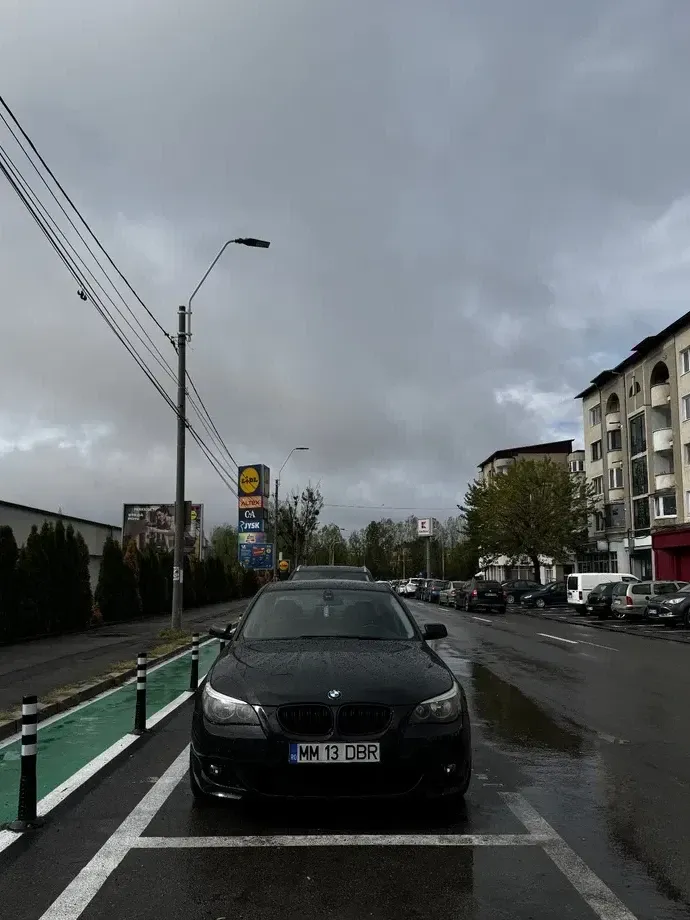 BMW Seria 5 E60/E61 525d Aut. — imagine 2