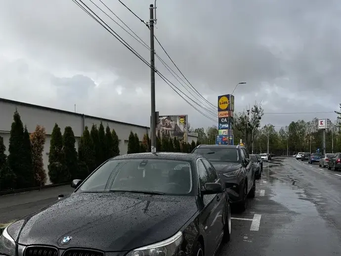 BMW Seria 5 E60/E61 525d Aut.
