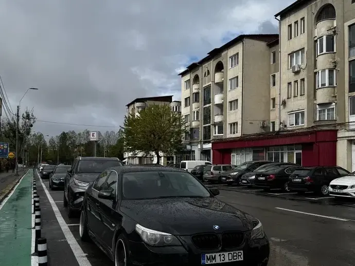 BMW Seria 5 E60/E61 525d Aut.
