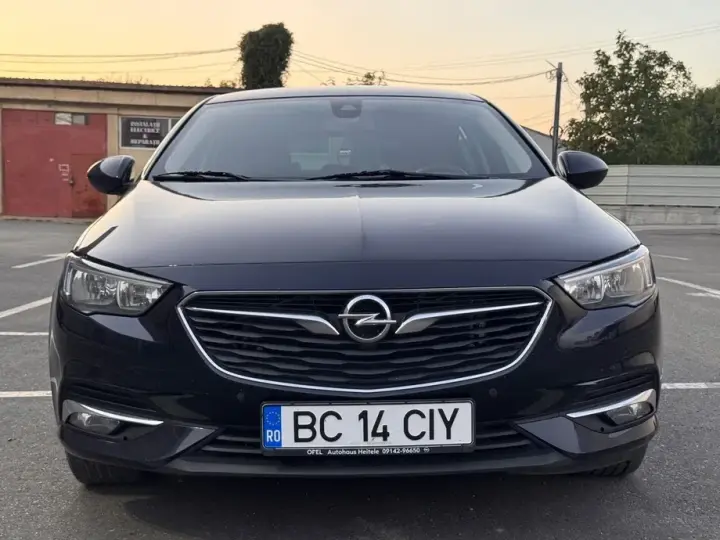 Opel Insignia B 2.0 CDTI Start/Stop Excite Aut.