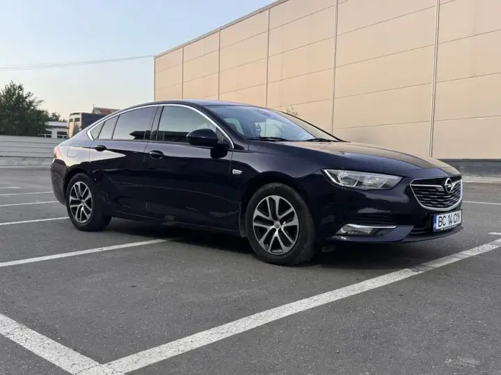 Opel Insignia B 2.0 CDTI Start/Stop Excite Aut.