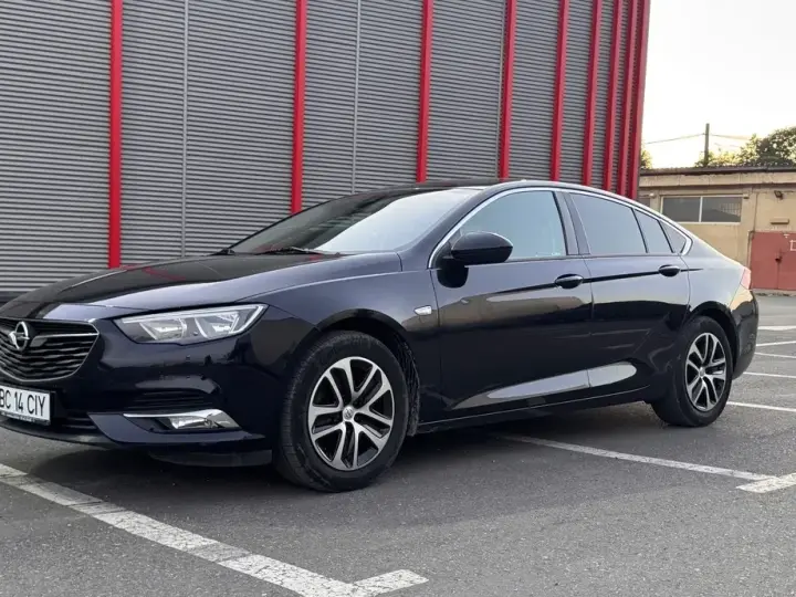 Opel Insignia B 2.0 CDTI Start/Stop Excite Aut.