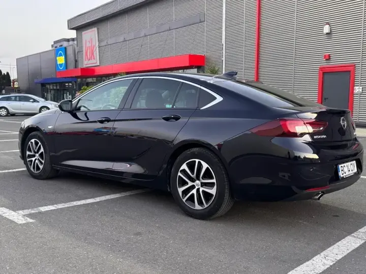 Opel Insignia B 2.0 CDTI Start/Stop Excite Aut.
