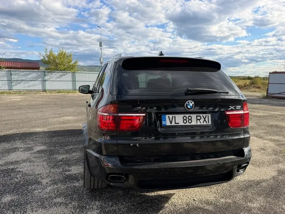 BMW X5 M E70 M50d — imagine 6