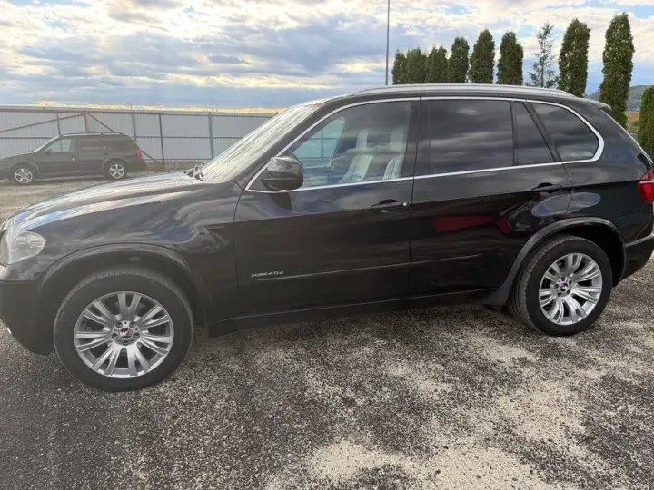 BMW X5 M E70 M50d