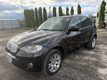 BMW X5 M E70 M50d