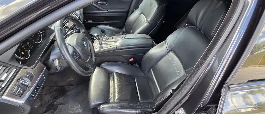 BMW Seria 5 F10/F11/F07 520d — imagine 3