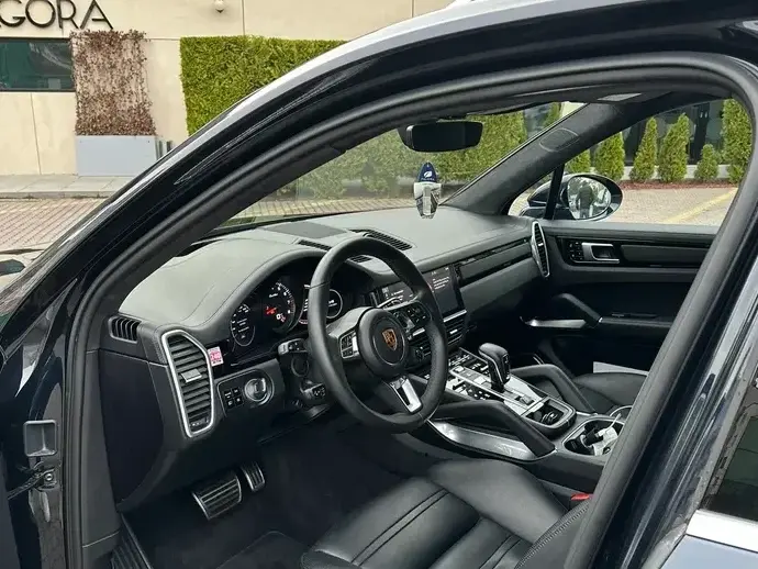 Porsche Cayenne Turbo