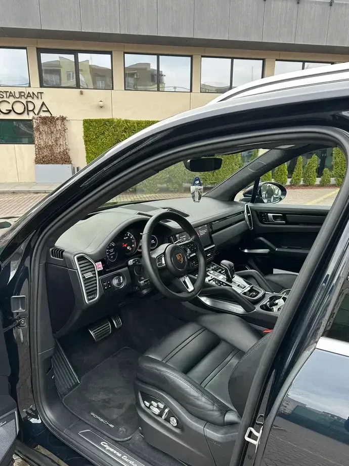 Porsche Cayenne Turbo — imagine 5