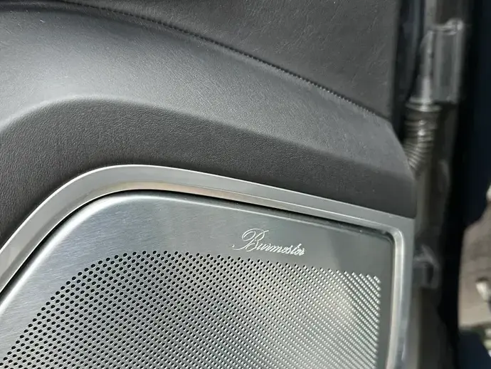 Porsche Cayenne Turbo