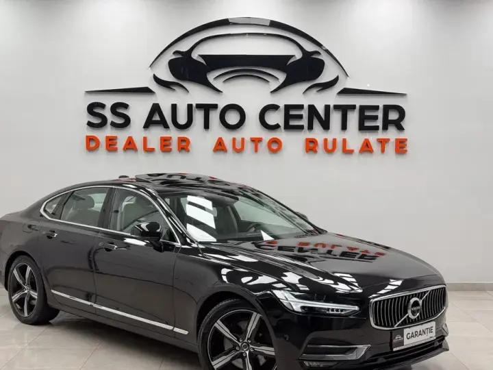 Volvo S90 D5 AWD Geartronic Inscription
