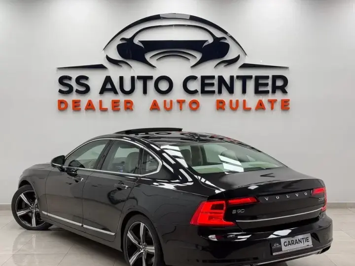 Volvo S90 D5 AWD Geartronic Inscription