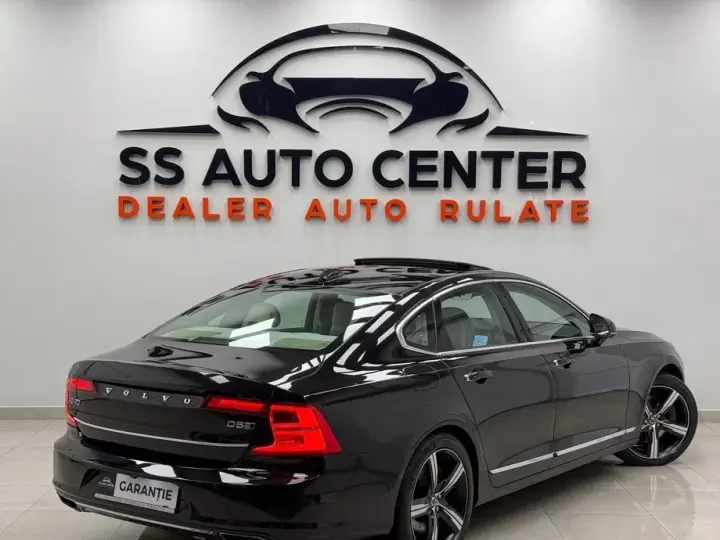 Volvo S90 D5 AWD Geartronic Inscription