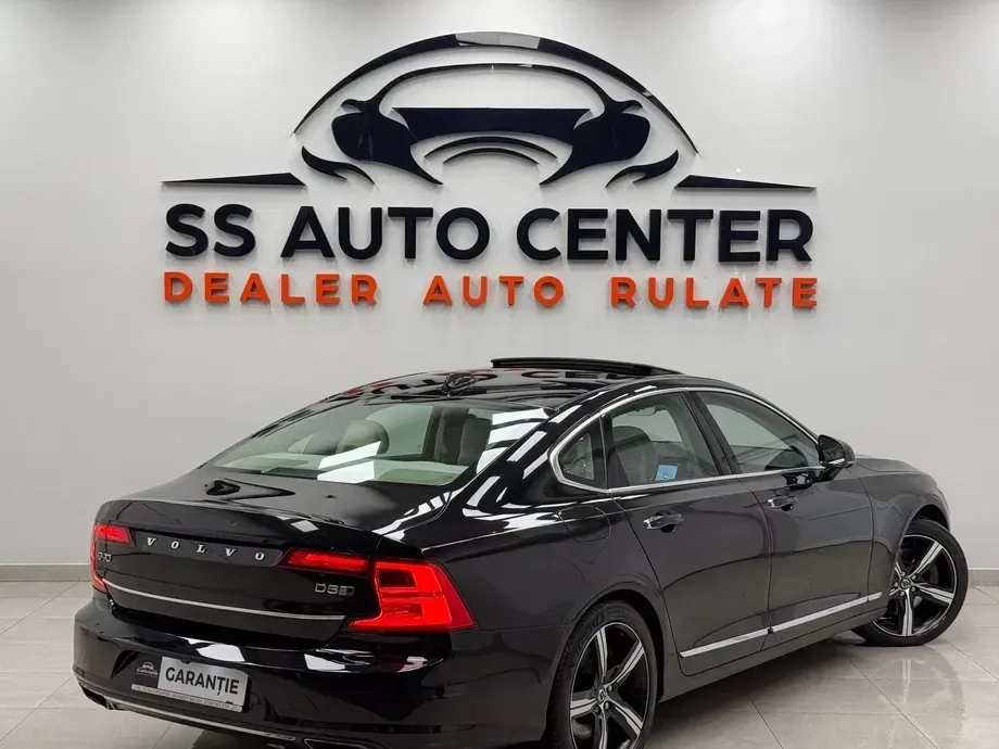 Volvo S90 D5 AWD Geartronic Inscription — imagine 3