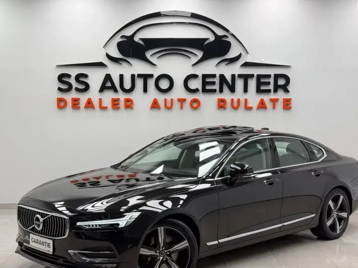 Volvo S90 D5 AWD Geartronic Inscription