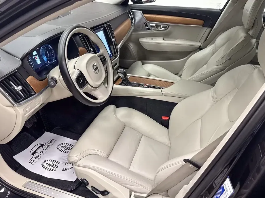 Volvo S90 D5 AWD Geartronic Inscription — imagine 6