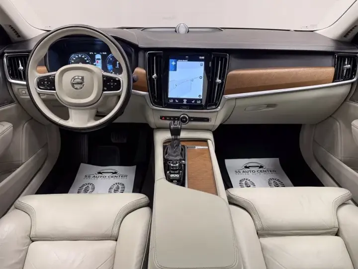Volvo S90 D5 AWD Geartronic Inscription