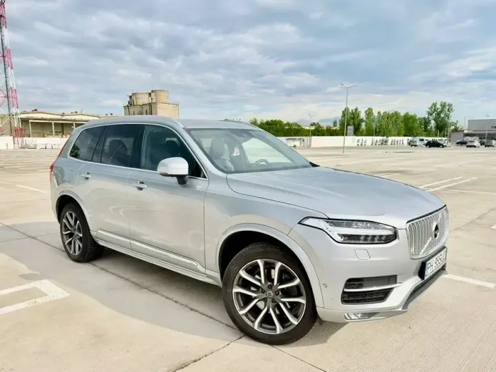 Volvo XC 90 II D5 AWD Inscription
