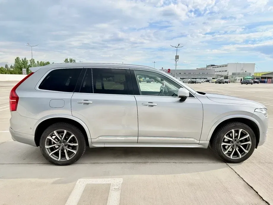 Volvo XC 90 II D5 AWD Inscription — imagine 2