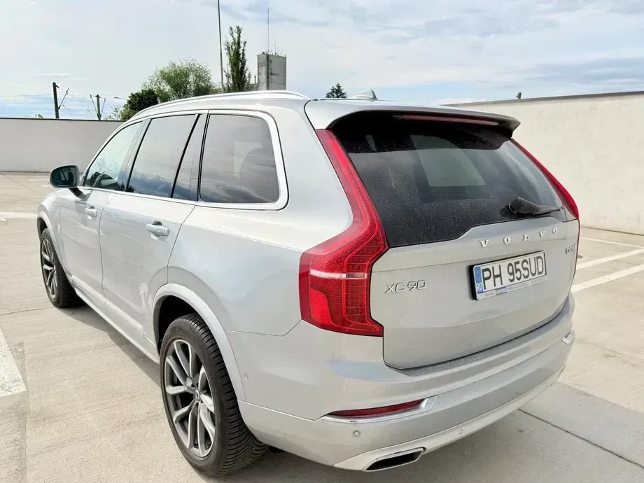 Volvo XC 90 II D5 AWD Inscription — imagine 5