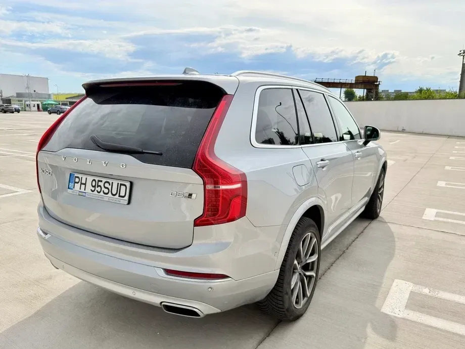 Volvo XC 90 II D5 AWD Inscription — imagine 3