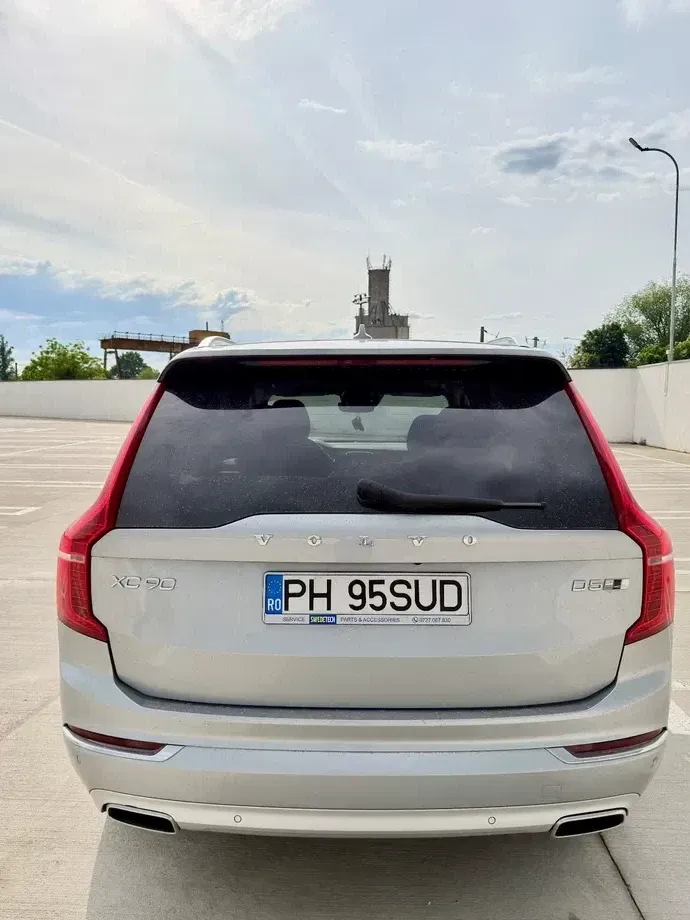 Volvo XC 90 II D5 AWD Inscription — imagine 4
