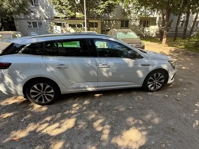 Renault Mégane IV